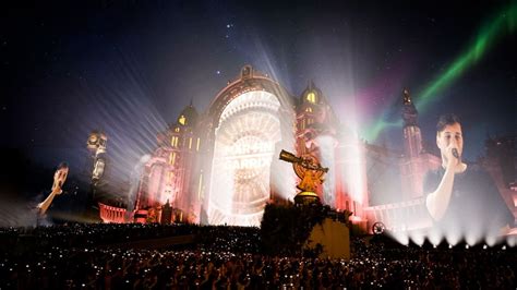 Welcome - Tomorrowland Belgium