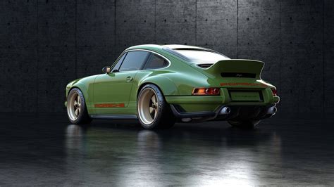 Singer S New 500 HP Absinthe Porsche 911 Is The Ultimate Air Cooled