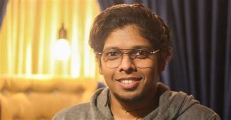 meet gokul mukundan keralas lone  taught professional opera