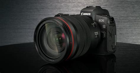 La Canon EOS R no es lo que se espera ni en características ni precio