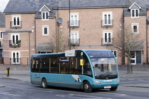 Shrewsbury Optare Solo Yj Ccd Neil Davies Flickr