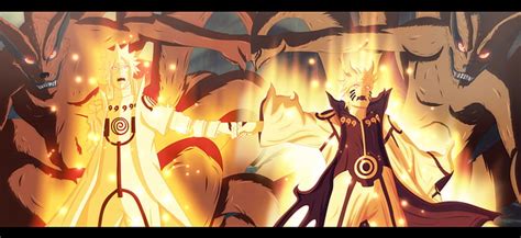 Descarga Gratis Anime Naruto Kurama Naruto Minato Namikaze