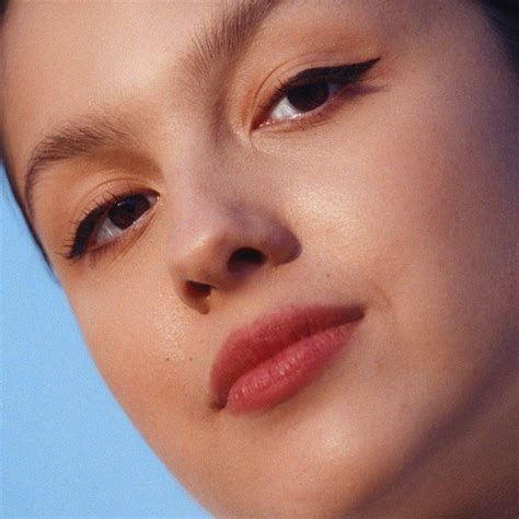 Olivia Rodrigo On Instagram My No Pencil Glossier Olivia