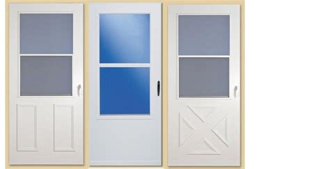 Storm Door Companies - Storm Doors