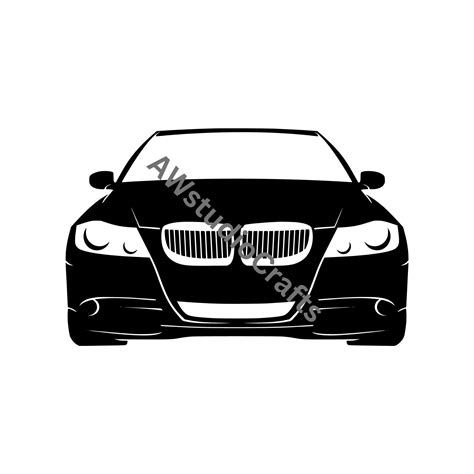 Bmw Svg Car Svg Sport Car Svg Sports Car Png Car Clipart Etsy Australia