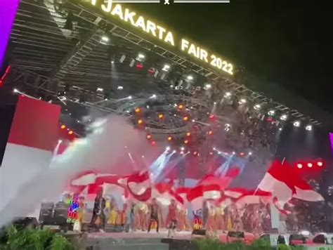 Jadwal Konser Jakarta Fair Juni Ada Wali Cek Harga Dan Cara