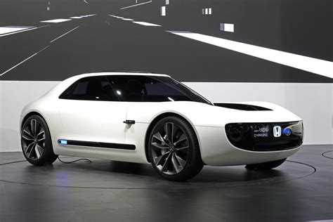 Honda Sports EV Concept is a Tokyo Motor Show delight - CNET