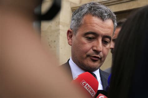 Cest Un Camouflet Pour Darmanin Le Conseil D Etat Suspend La