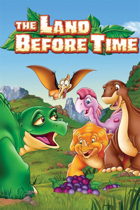 The Land Before Time The Dubbing Database Fandom