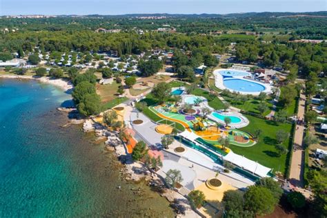 Camping Polari Beach – Rovinj