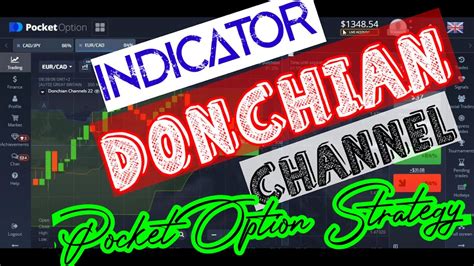 The Best Donchian Channel Trading Strategy Very Profitable Pocket