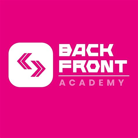 Backfrontacademy Instagram Linktree