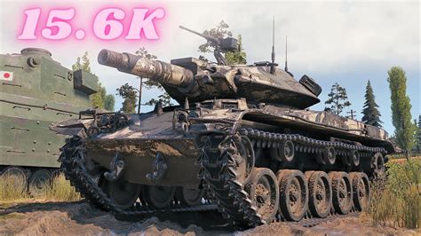 T49 15 6K Spot Damage World Of Tanks WoT Replays Tank Game YouTube