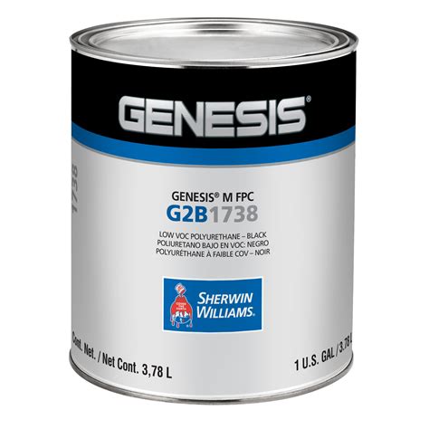 Genesis® M G2 Low VOC Polyurethane | Sherwin-Williams