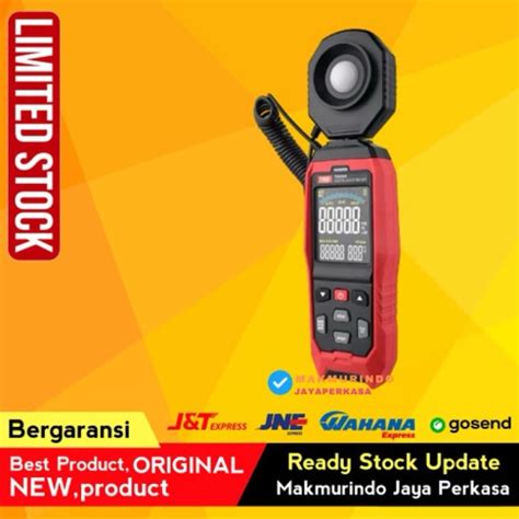 Jual Lux Meter Data Logger Tasi Ta B Digital Light Tester Ta B