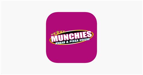 ‎munchies Kebab And Pizza House On The App Store