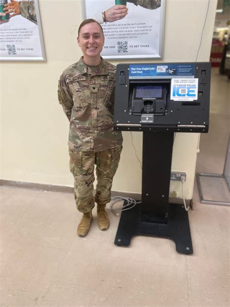 Signaleers help modernize Eagle Cash Card system | Article | The United