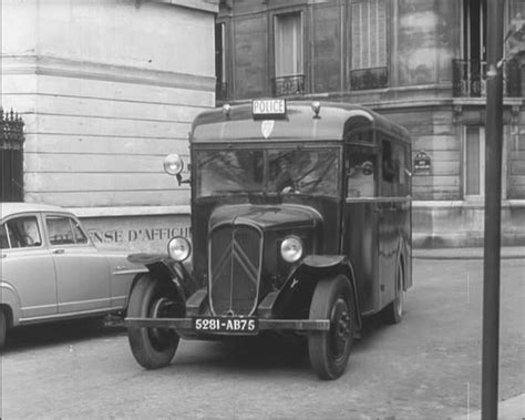 IMCDb org 1945 Citroën Type 23 in Premier Mai 1958