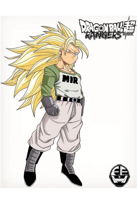 Trunks Xeno Ssj Dios 1 By Ssjrose890 On Deviantart Artofit