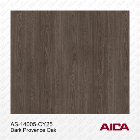 HPL Aica AS 14005 CY25 Dark Provence Oak