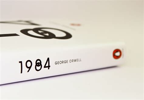 1984 Bookcover Redesign | Behance