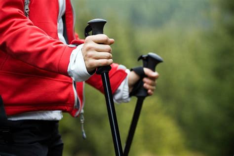 Nordic Walking Prawid Owa Technika I Zalety Chodzenia Z Kijkami