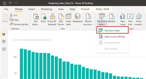 How To Edit Values In A Column In Power Bi Printable Timeline Templates