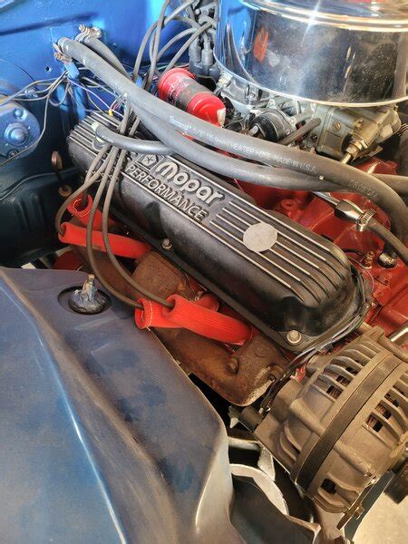 Sold Mopar Performance Valve Covers For A Bodies Only Mopar Forum