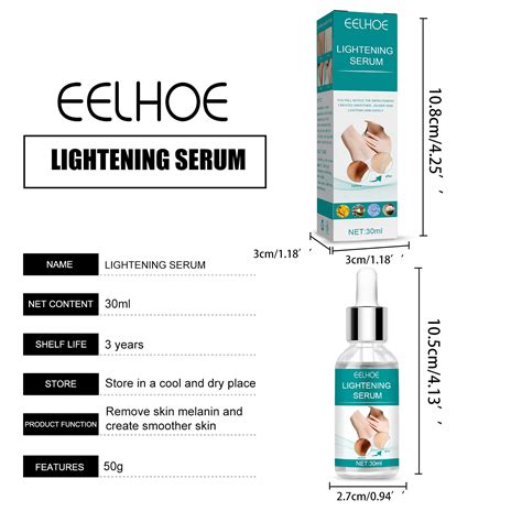 Eelhoe Underarm Brightening Essence ผหญงรกแร Whitening