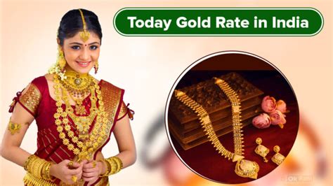 Todays Gold Rate In India Th Apr