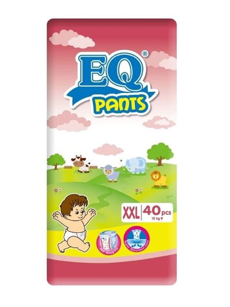 Eq Diapers And Wipes Pants Jumbo Pack Pants Diaper Edamama