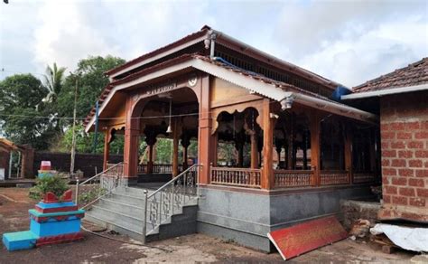 Shri Kanakaditya Temple, Kasheli - Ratnagiri