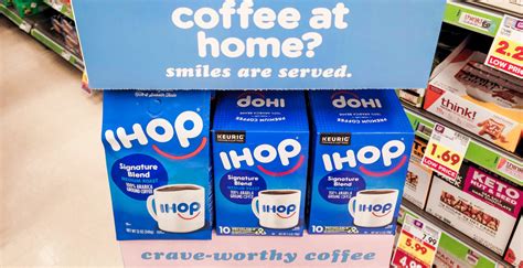 IHOP Coffee at Grocery Stores: Where To Find It - The Krazy Coupon Lady