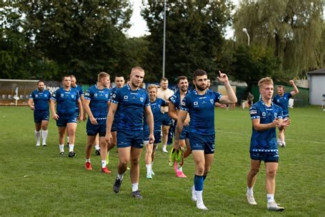 Ekstraliga rugby mistrzowie z Aleksandrowa i beniaminek z Łodzi wciąż