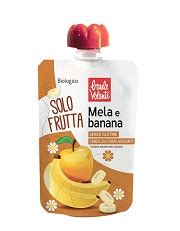 Solo Frutta Mela E Banana Di Baule Volante Cheer Pack Da Grammi