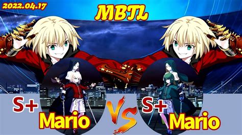 Ps S Mario Vs S Mario Mbtl Youtube