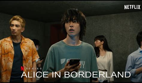 Alice In Borderland Live Action