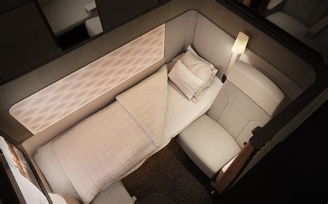 The World’s Best First Class Cabin We Have A New Winner