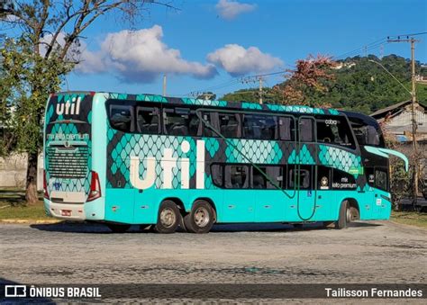 Util Uni O Transporte Interestadual De Luxo Em Juiz De Fora Por