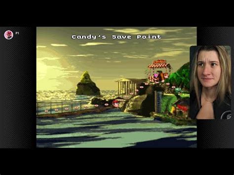 Live Donkey Kong Country Snes Playthrough Pt Youtube