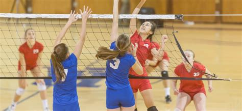 R Gles Du Jeu Le Volley Ball