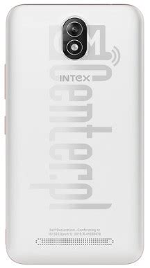 INTEX Aqua Strong 5 1 Specification IMEI Info