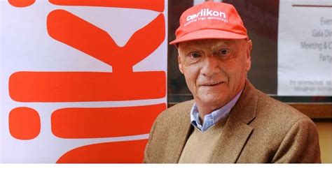 Addio A Niki Lauda L Impronta L Aquila