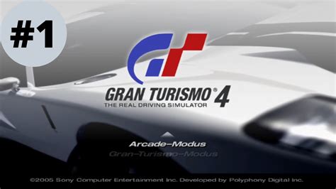 Eine Lange Reise Beginnt 0 8 Let S Play Gran Turismo 4 100