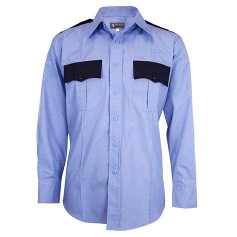 Police Uniform Shirt