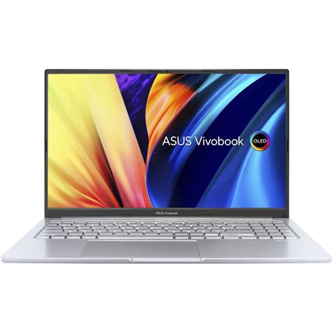 Asus Vivobook 15x Oled X1503z 15 Core I7 23 Ghz Ssd 512 Gb 8gb Qwerty Inglés Back Market