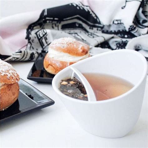 Tea Mug Infuser - Milky Spoon