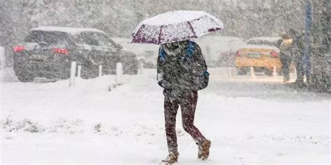 Meteoroloji kar alarmı verdi Herkes yarına hazırlığını yapsın O