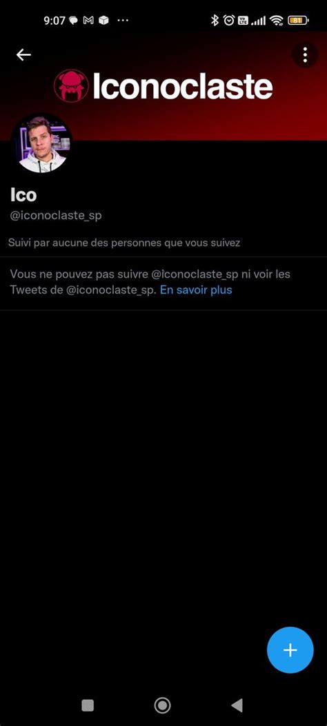 NAMZ On Twitter Ce Trou D Uc Va Rejoindre JC Je Me Fais Bloquer Par