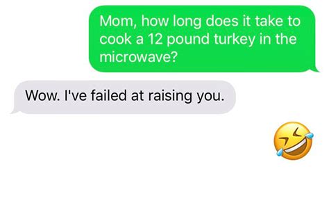 Rockford Moms Answer The ‘turkey In The Microwave Question